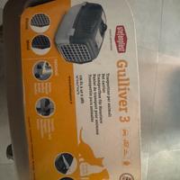 Trasportino per cani/gatti   Nuovo gulliver 3