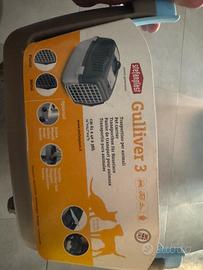 Trasportino per cani/gatti   Nuovo gulliver 3