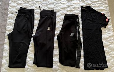 Lotto siksilk