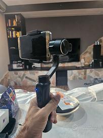 Zhiyun Smooth Q - Gimbal stabilizzatore smartphone