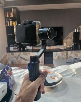 Zhiyun Smooth Q - Gimbal stabilizzatore smartphone
