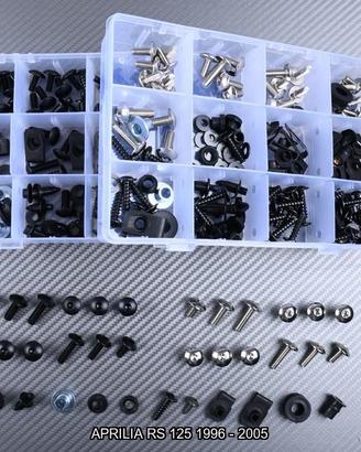 Kit viti specifico per APRILIA RS 125 50 1996 2005