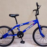 Bmx freestyle rotor sistem 