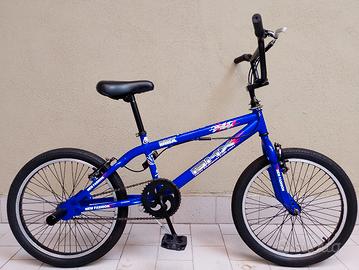Bmx freestyle rotor sistem 