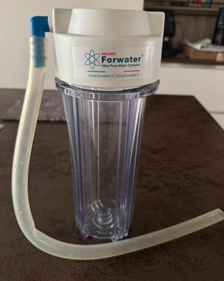 Filtro a calce sodata Forwater - acquario marino