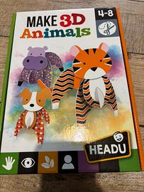 Gioco Make 3 D animals