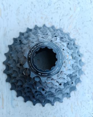 cassetta pignone 11v Shimano dura ace 