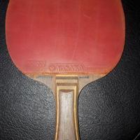 Stiga Hans Alser Offensive Wood con Nr. B40 del 19