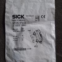 FOTOCELLULE SICK  Mod. WT2S-P111