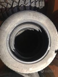 4 gomme 175/65/14 per fiat panda