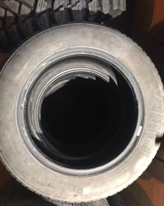 4 gomme 175/65/14 per fiat panda
