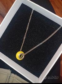 Collana con ciondolo