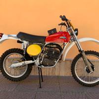 Fantic 125 rc 1977