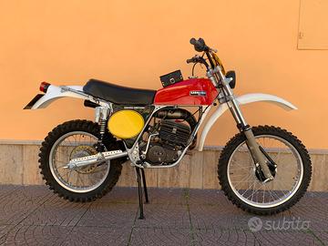 Fantic 125 rc 1977