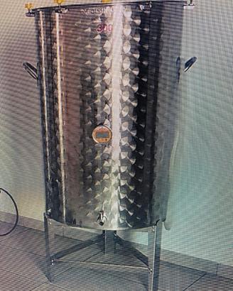 Fermentatore birra - Contenitore Olio
