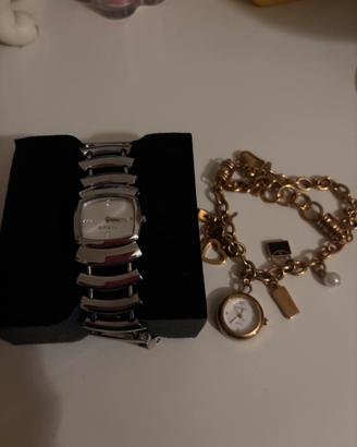 Bracciale donna più orologio donna della breil