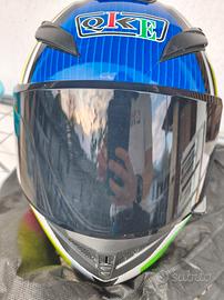 Casco integrale Rainbow 