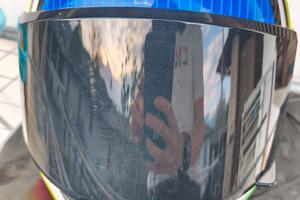 Casco integrale Rainbow 