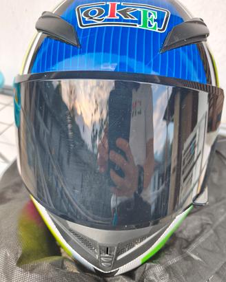 Casco integrale Rainbow 