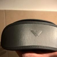 porta occhiali originale Emporio Armani NO scarpe
