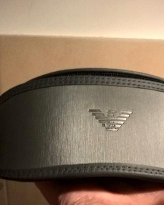porta occhiali originale Emporio Armani NO scarpe