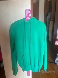 felpa Verde
