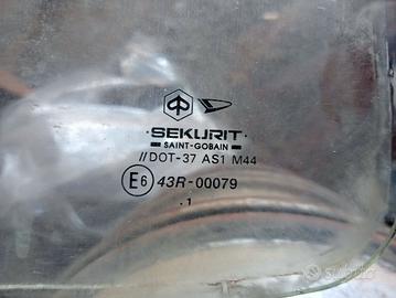 parabrezza Porter piaggio 