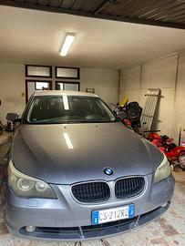 BMW e60 (leggi bene)