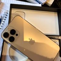 Iphon 13 Pro Max 256 gb NUOVO