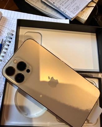 Iphon 13 Pro Max 256 gb NUOVO