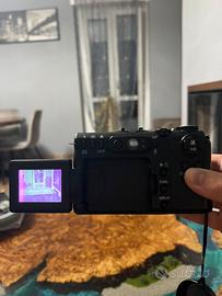 Fotocamera Canon PowerShot G5 Vintage -Danneggiato