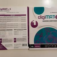 Quaderni delle competenze “Digimat+” di Montemurro