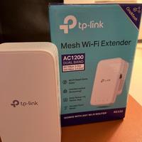 TP-Link Ripetitore WiFi RE330, amplificatore WiFi