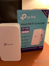 TP-Link Ripetitore WiFi RE330, amplificatore WiFi