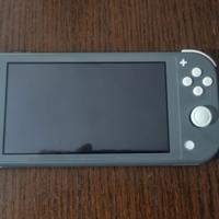 Console Nintendo Switch Lite Grigia 