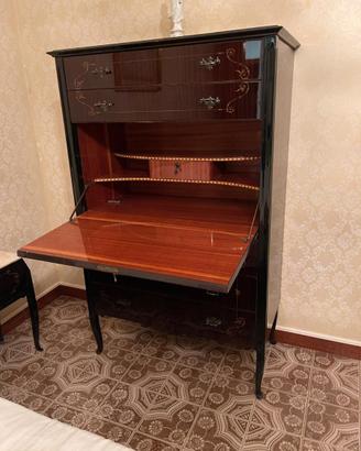 Secretaire stile a cineserie
