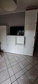 Vani contenitori componibili Ikea