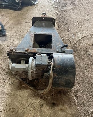 braciere per caldaie a sansa