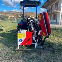 Braccio decespugliatore GIEMME