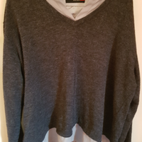 Maglione grigio