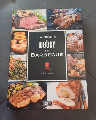 La Bibbia Weber del Barbecue