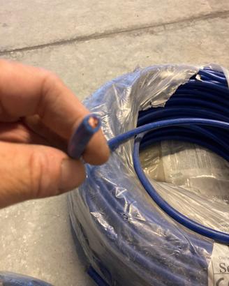 Cavo elettrico 16 mm