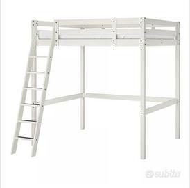 Letto soppalco ikea