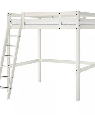 Letto soppalco ikea