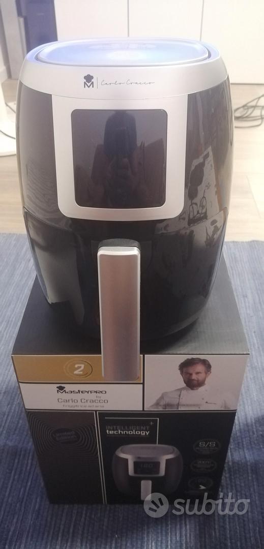 Air Fryer 1000W MasterPro by Carlo Cracco