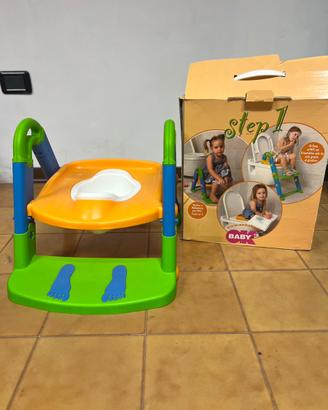 Vasino wc per bambini