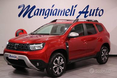 Dacia Duster II 1.5 blue dci Prestige up 4x2 115cv