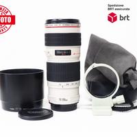 Canon EF 70-200 F4 L USM (Canon)