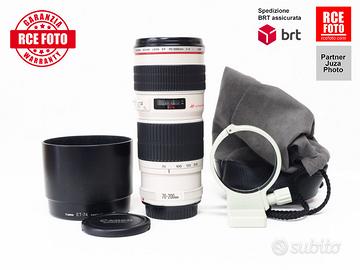 Canon EF 70-200 F4 L USM (Canon)