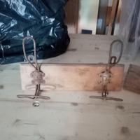 Attaccapanni vintage